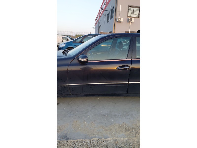 Recambio de puerta delantera izquierda para mercedes-benz clase e (w211) e 320 cdi (211.026) referencia OEM IAM   