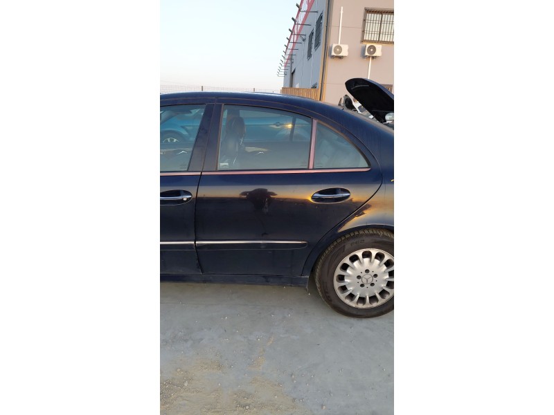 Recambio de puerta trasera izquierda para mercedes-benz clase e (w211) e 320 cdi (211.026) referencia OEM IAM   