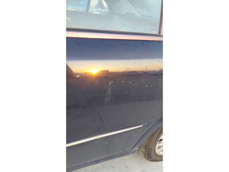 Recambio de puerta trasera izquierda para mercedes-benz clase e (w211) e 320 cdi (211.026) referencia OEM IAM   