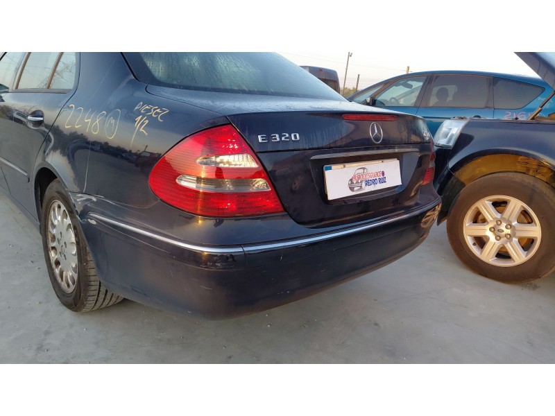 Recambio de paragolpes trasero para mercedes-benz clase e (w211) e 320 cdi (211.026) referencia OEM IAM   
							