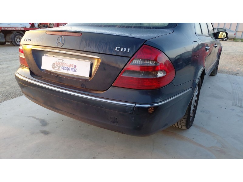 Recambio de paragolpes trasero para mercedes-benz clase e (w211) e 320 cdi (211.026) referencia OEM IAM   
							