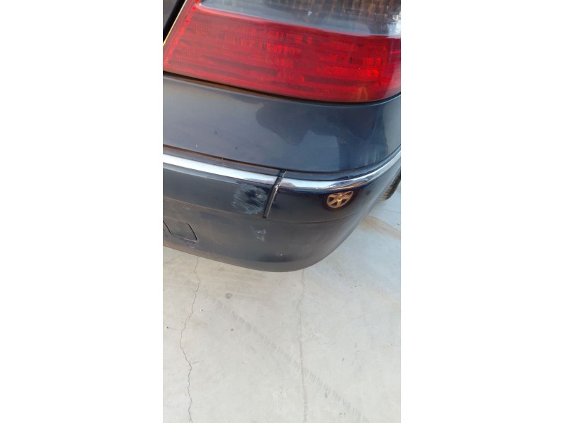 Recambio de paragolpes trasero para mercedes-benz clase e (w211) e 320 cdi (211.026) referencia OEM IAM   
							