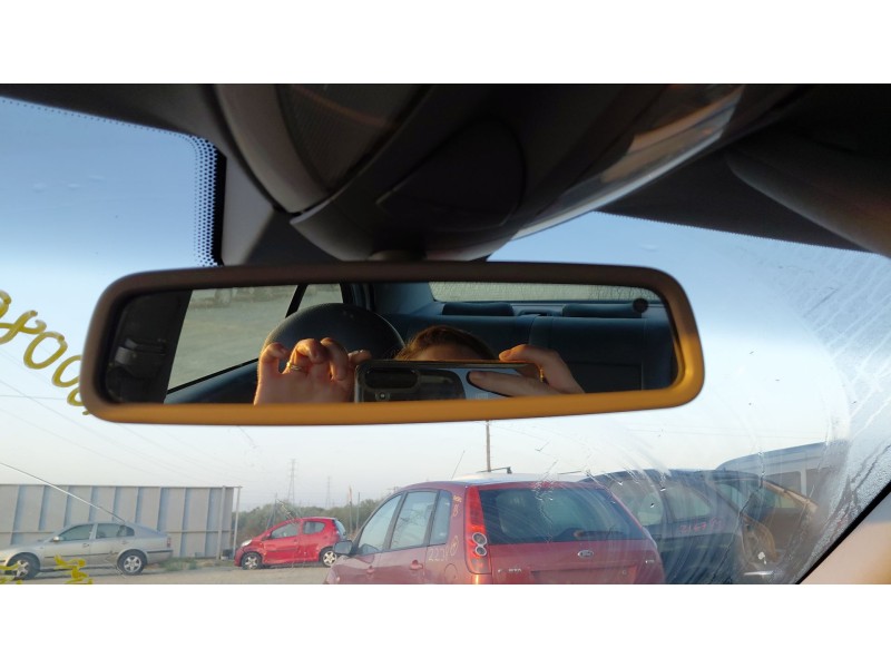 Recambio de espejo interior para mercedes-benz clase e (w211) e 320 cdi (211.026) referencia OEM IAM   
							
