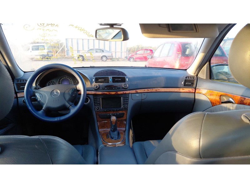 Recambio de kit airbag para mercedes-benz clase e (w211) e 320 cdi (211.026) referencia OEM IAM   
							