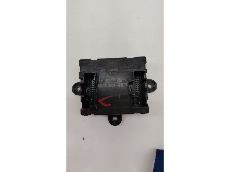 Recambio de modulo electronico para jaguar xe 2.0 diesel cat referencia OEM IAM FK7214D618BF  