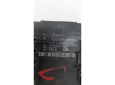 Recambio de modulo electronico para jaguar xe 2.0 diesel cat referencia OEM IAM FK7214D618BF   2
