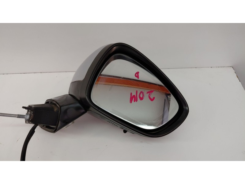 Recambio de retrovisor derecho para citroën c3 ii (sc_) 1.1 i referencia OEM IAM   
							