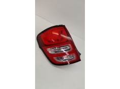 Recambio de piloto trasero izquierdo para citroën c3 ii (sc_) 1.1 i referencia OEM IAM   