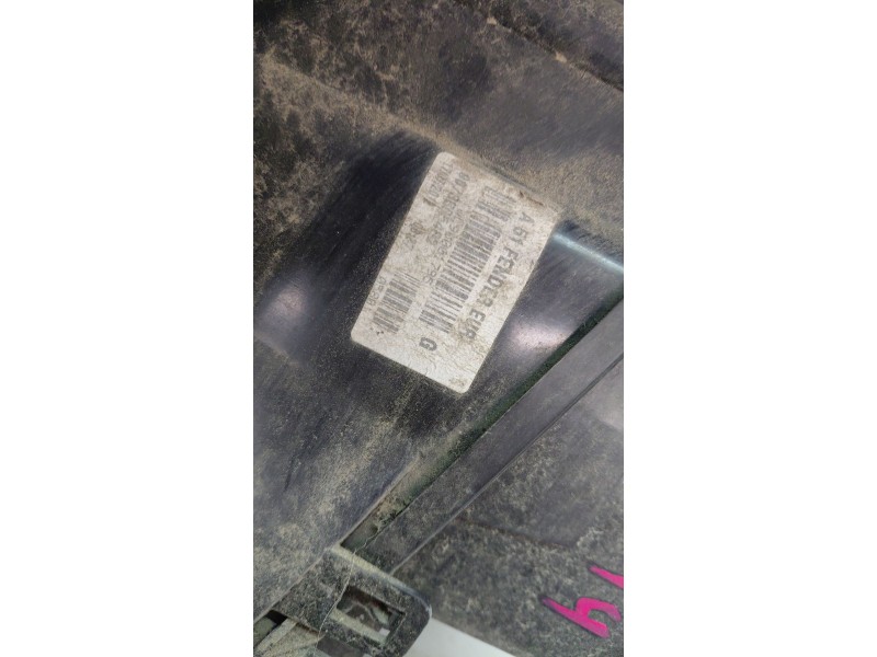 Recambio de piloto trasero izquierdo para citroën c3 ii (sc_) 1.1 i referencia OEM IAM   
							
