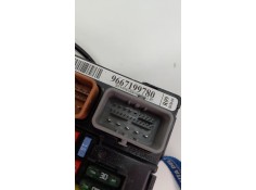 Recambio de caja reles / fusibles para citroën c3 ii (sc_) 1.1 i referencia OEM IAM 9667199780   2