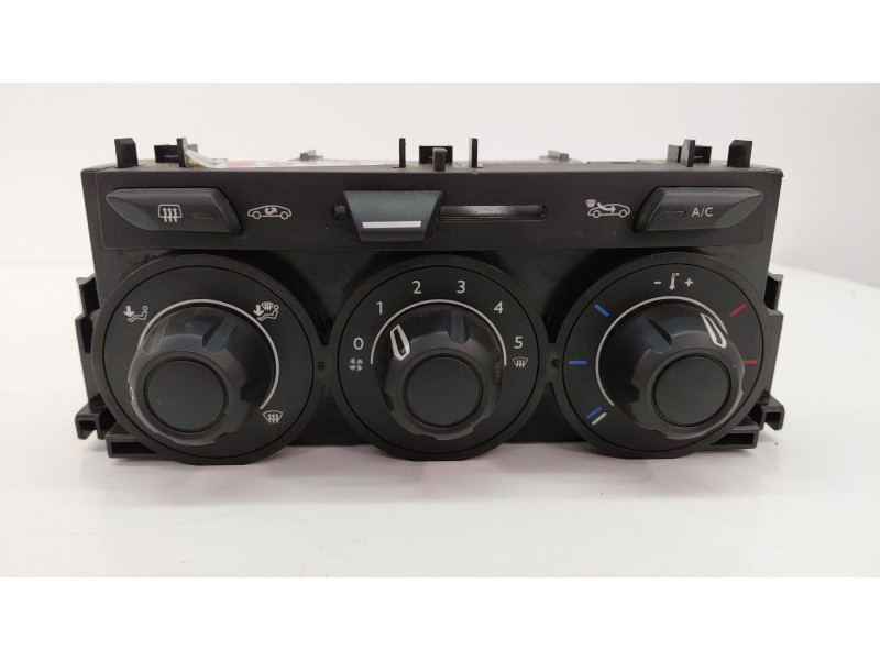 Recambio de mando calefaccion / aire acondicionado para citroën c3 ii (sc_) 1.1 i referencia OEM IAM   
							