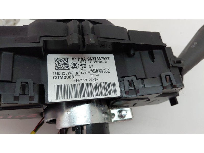Recambio de mando multifuncion para citroën c3 ii (sc_) 1.1 i referencia OEM IAM 96773879XT  
							