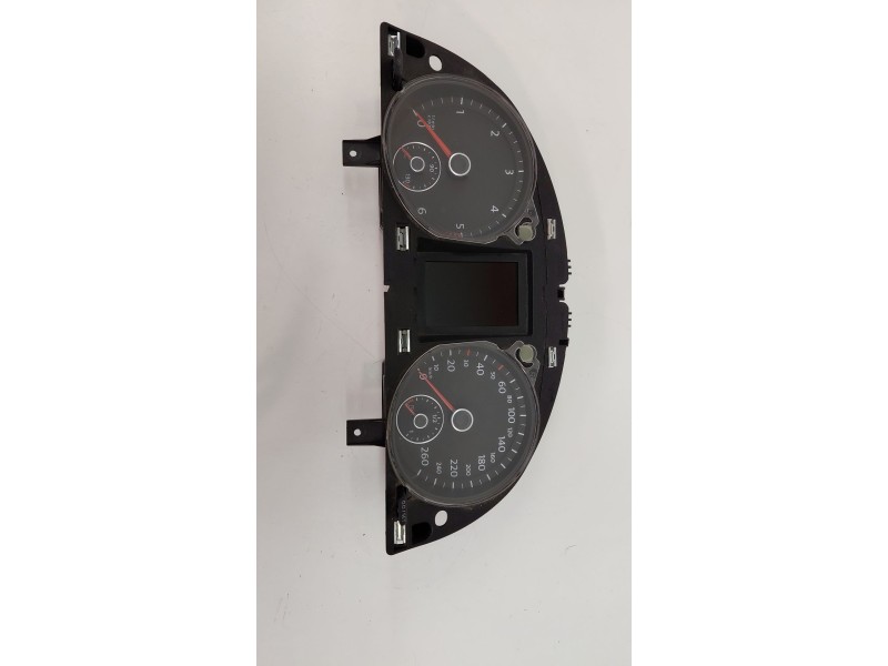Recambio de cuadro instrumentos para volkswagen passat lim. (362) advance bluemotion referencia OEM IAM 3AA920870A  
							