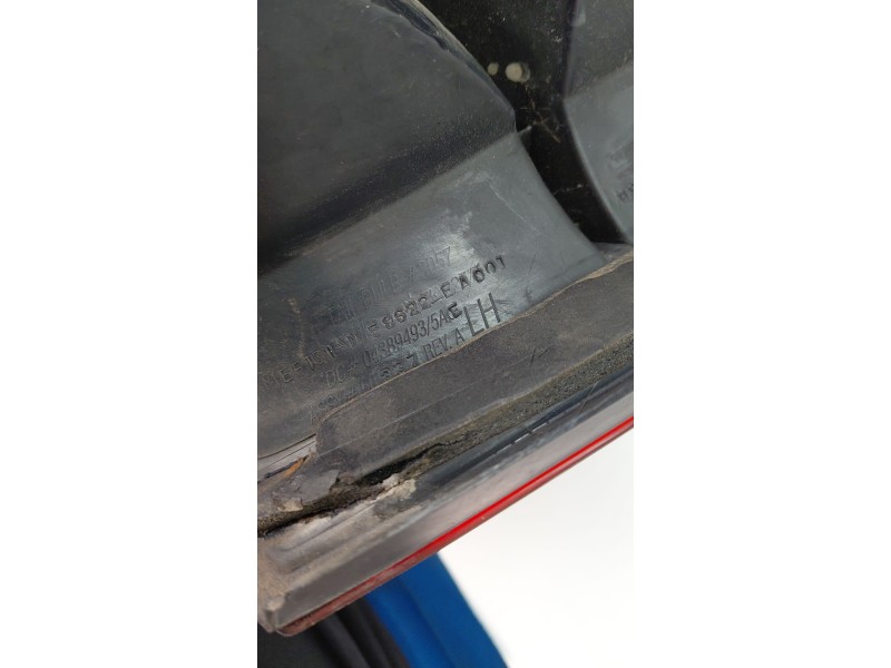 Recambio de piloto trasero izquierdo interior para chrysler sebring berlina 2.0 crd limited referencia OEM IAM 58622E  