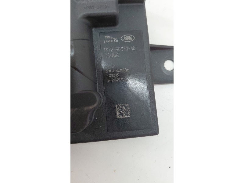 Recambio de modulo electronico para jaguar xe 2.0 diesel cat referencia OEM IAM FK729D370AD  
							
