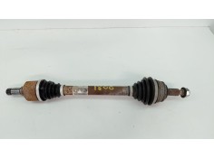 Recambio de amortiguador delantero izquierdo para citroën c4 picasso 1.6 hdi 115 cv referencia OEM IAM   