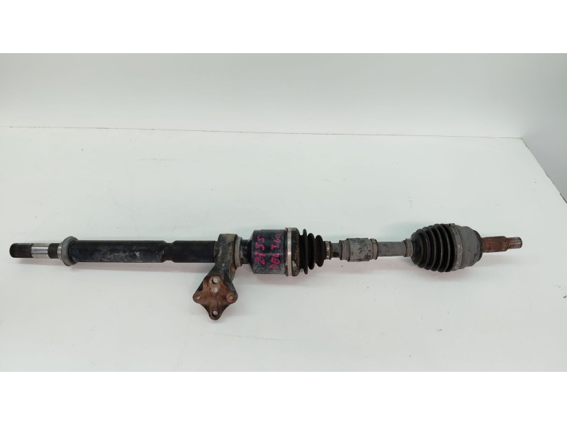 Recambio de transmision delantera izquierda para mazda 6 hatchback (gh) 2.2 d (gh10) referencia OEM IAM   
							