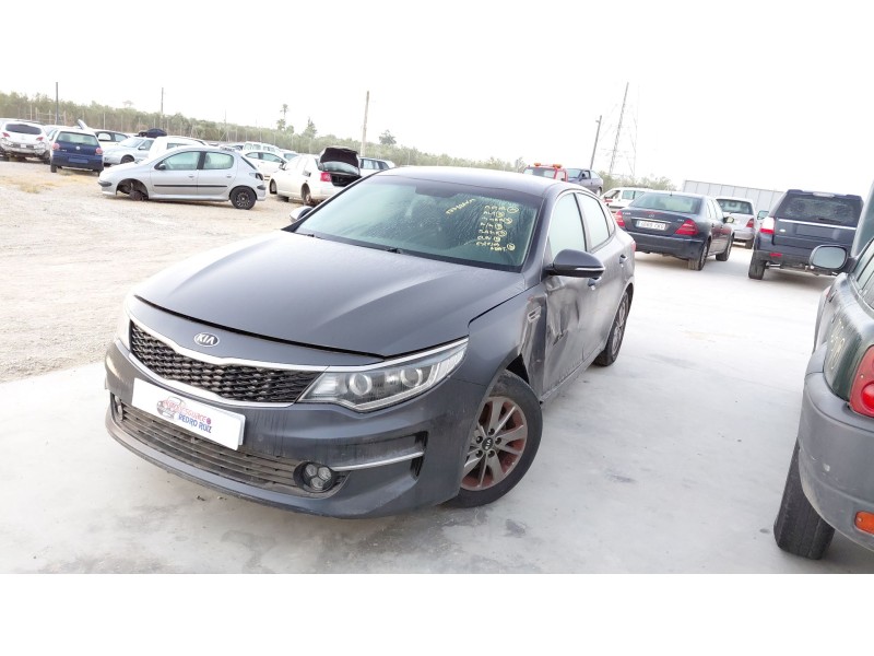 kia optima (jf) del año 2018