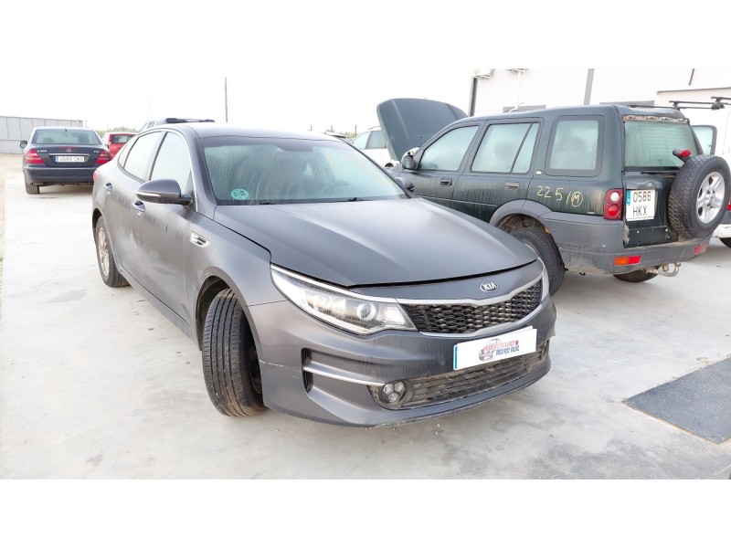 kia optima (jf) del año 2018
							