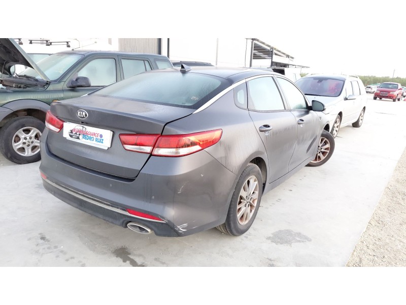 kia optima (jf) del año 2018
							