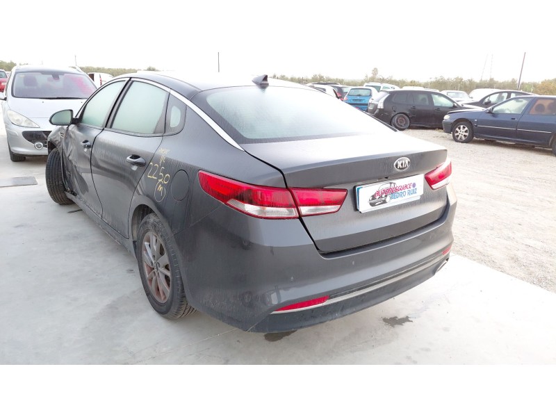 kia optima (jf) del año 2018
							