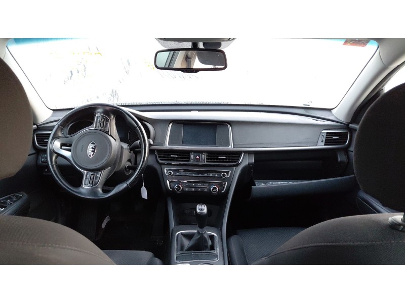 kia optima (jf) del año 2018
							