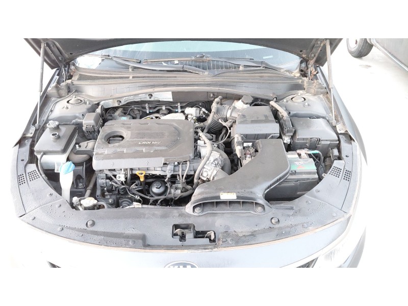 kia optima (jf) del año 2018
							