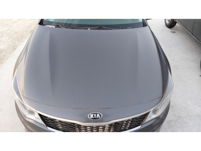 Recambio de capot para kia optima (jf) 1.7 crdi referencia OEM IAM   
							