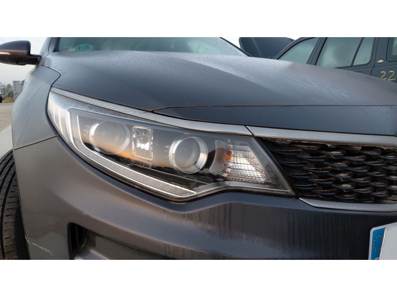 Recambio de faro derecho para kia optima (jf) 1.7 crdi referencia OEM IAM   
							