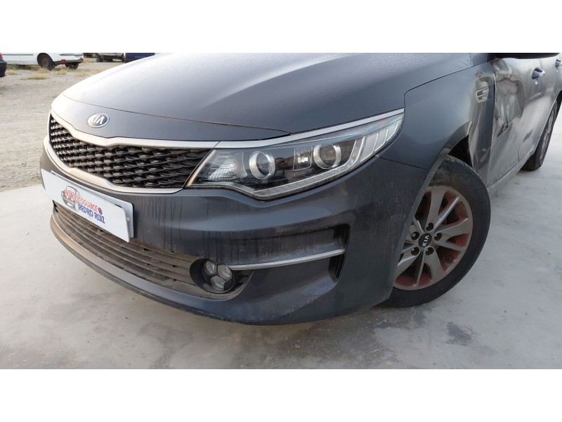 Recambio de paragolpes delantero para kia optima (jf) 1.7 crdi referencia OEM IAM   
							