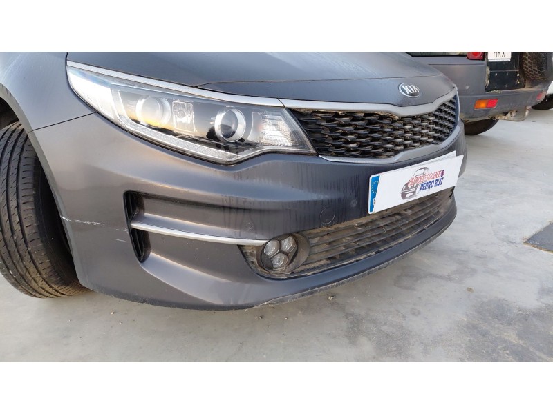 Recambio de paragolpes delantero para kia optima (jf) 1.7 crdi referencia OEM IAM   
							