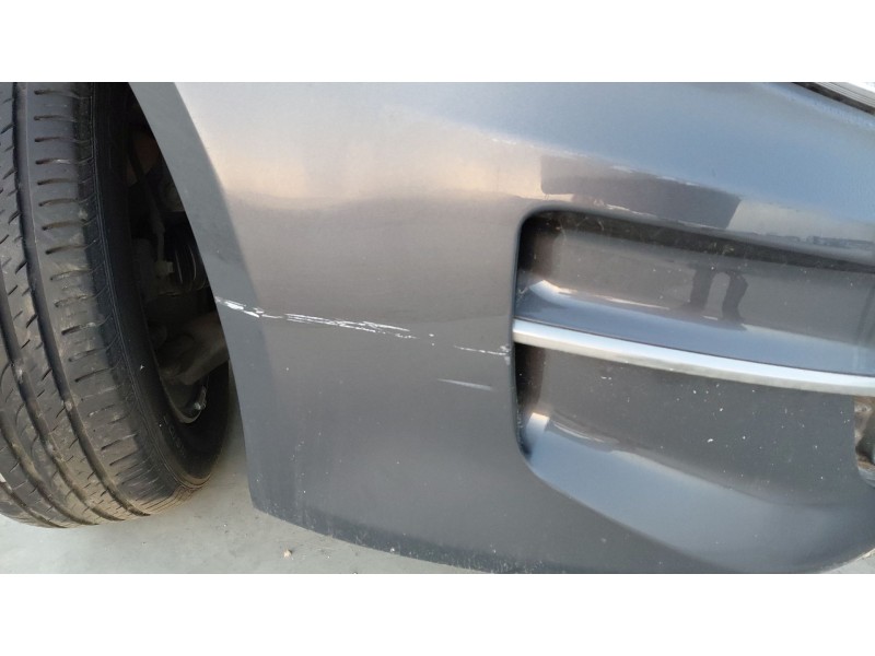 Recambio de paragolpes delantero para kia optima (jf) 1.7 crdi referencia OEM IAM   
							