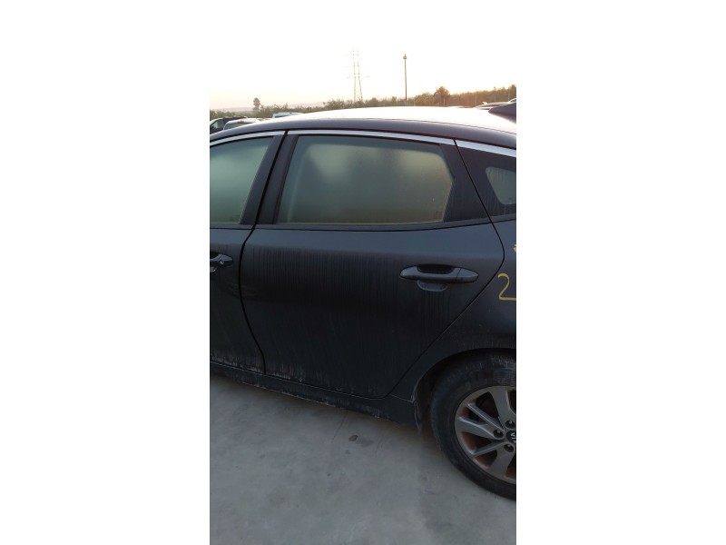 Recambio de puerta trasera izquierda para kia optima (jf) 1.7 crdi referencia OEM IAM   