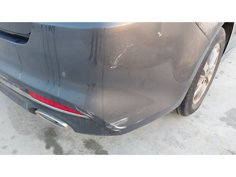 Recambio de paragolpes trasero para kia optima (jf) 1.7 crdi referencia OEM IAM   
							