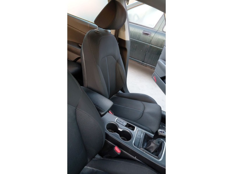 Recambio de asiento delantero izquierdo para kia optima (jf) 1.7 crdi referencia OEM IAM   
							