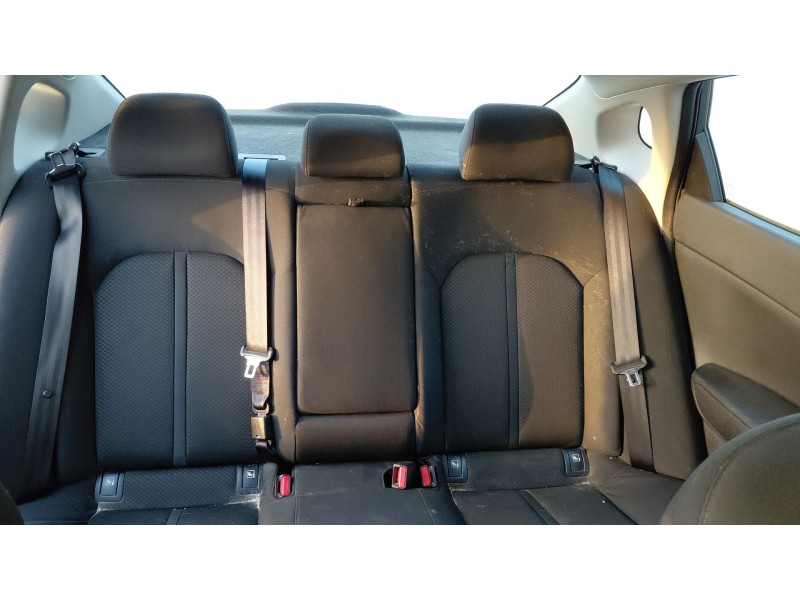 Recambio de asientos traseros para kia optima (jf) 1.7 crdi referencia OEM IAM   