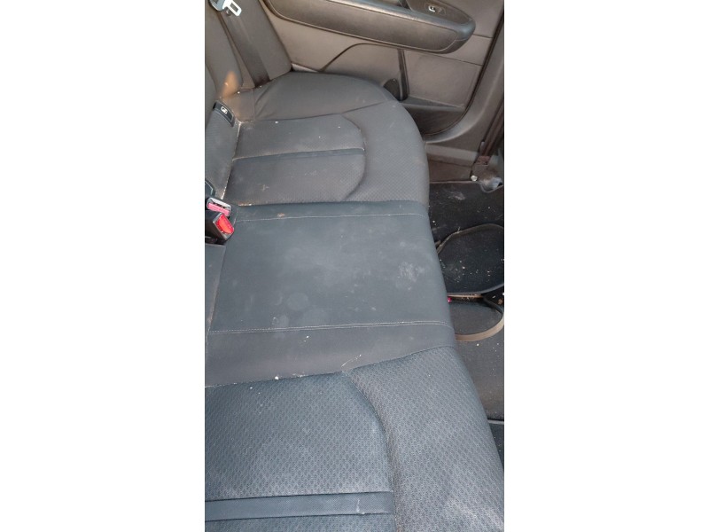 Recambio de asientos traseros para kia optima (jf) 1.7 crdi referencia OEM IAM   