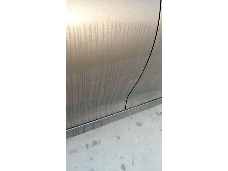 Recambio de puerta trasera derecha para kia optima (jf) 1.7 crdi referencia OEM IAM   