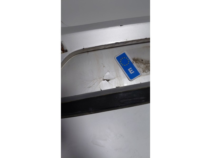 Recambio de paragolpes trasero para seat ibiza iv (6j5, 6p1) 1.2 tdi referencia OEM IAM   