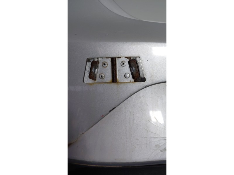 Recambio de paragolpes trasero para seat ibiza iv (6j5, 6p1) 1.2 tdi referencia OEM IAM   
							