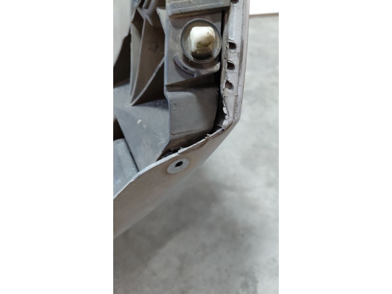 Recambio de paragolpes trasero para seat ibiza iv (6j5, 6p1) 1.2 tdi referencia OEM IAM   
							