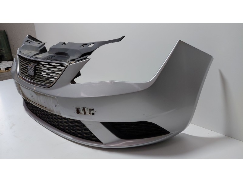 Recambio de paragolpes delantero para seat ibiza iv (6j5, 6p1) 1.2 tdi referencia OEM IAM   