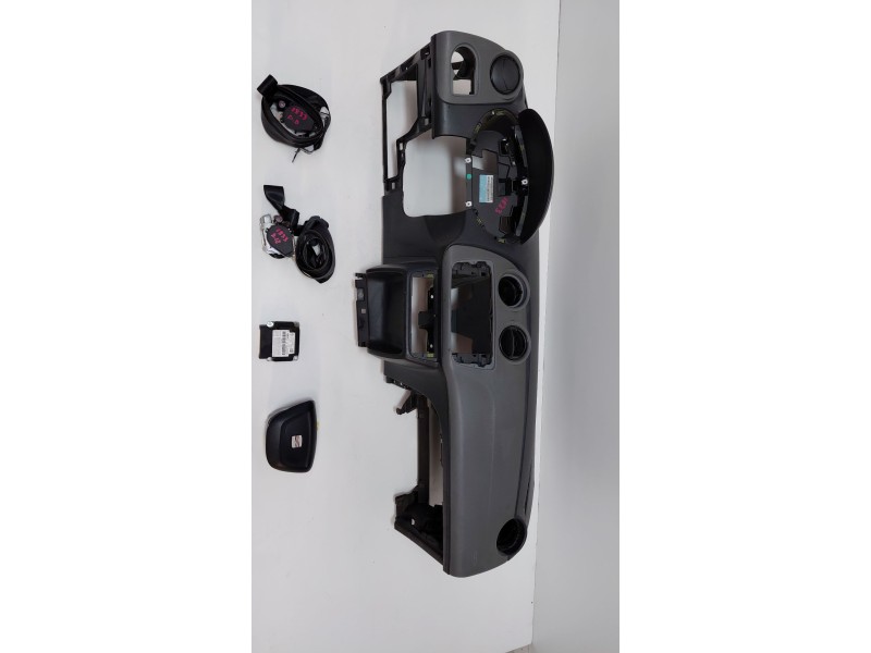 Recambio de kit airbag para seat ibiza iv (6j5, 6p1) 1.2 tdi referencia OEM IAM   