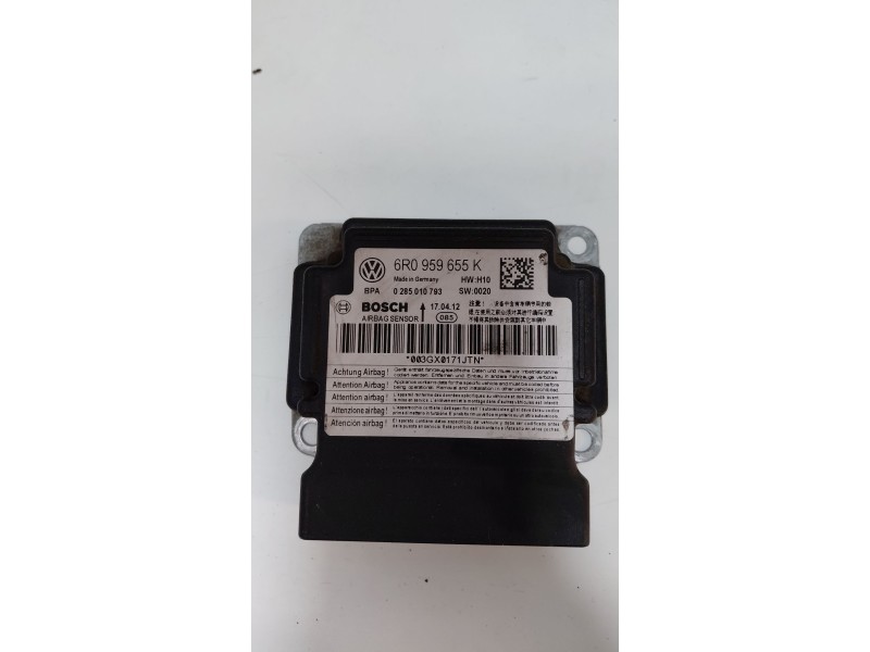 Recambio de kit airbag para seat ibiza iv (6j5, 6p1) 1.2 tdi referencia OEM IAM   
							