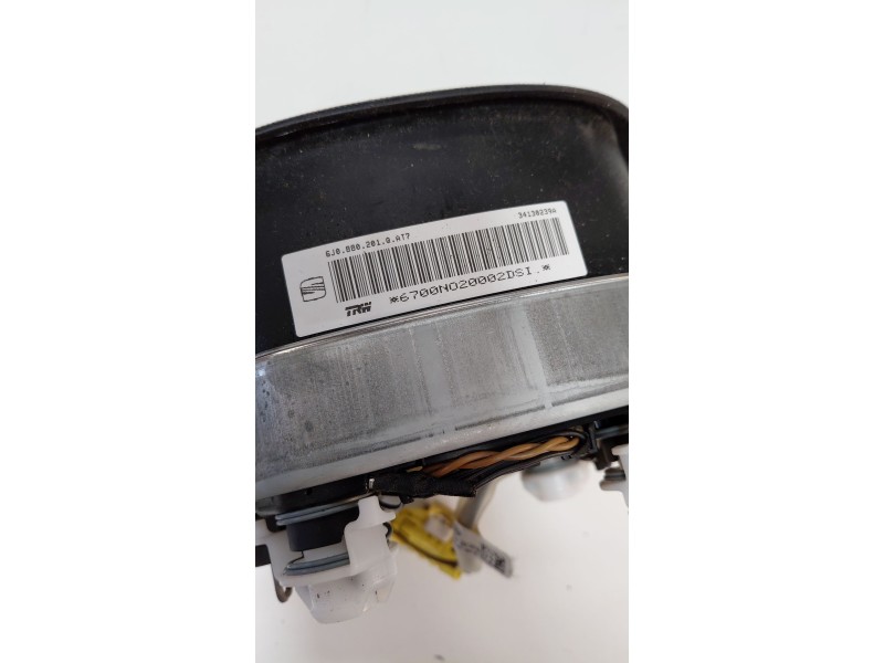 Recambio de kit airbag para seat ibiza iv (6j5, 6p1) 1.2 tdi referencia OEM IAM   