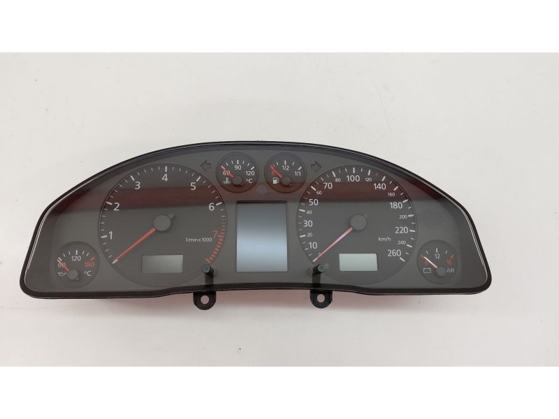 Recambio de cuadro instrumentos para audi a4 b5 (8d2) 2.4 referencia OEM IAM 8D0920932GX  