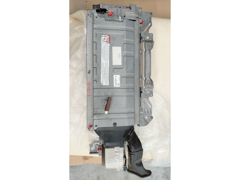 Recambio de bateria para toyota auris hybrid business referencia OEM IAM G928012020  