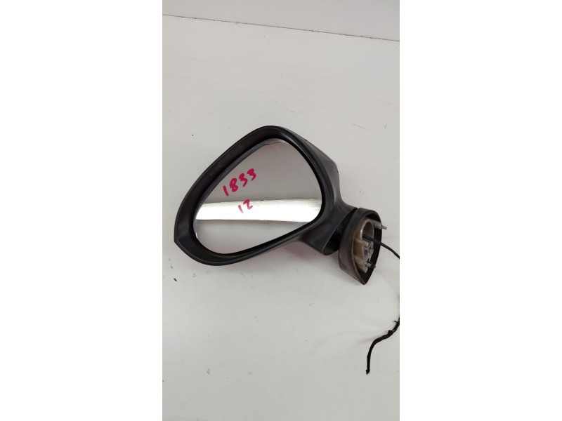 Recambio de retrovisor izquierdo para seat ibiza iv (6j5, 6p1) 1.2 tdi referencia OEM IAM   
							