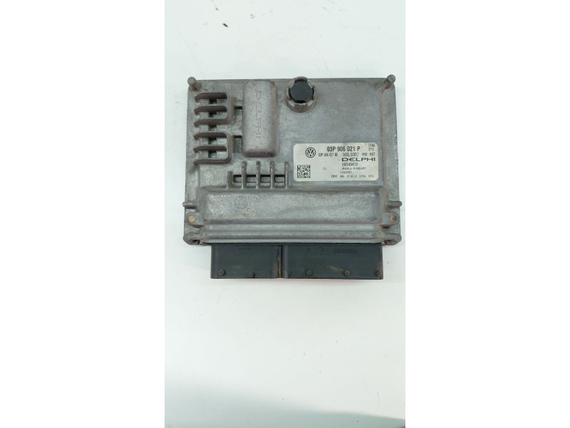 Recambio de centralita motor uce para seat ibiza iv (6j5, 6p1) 1.2 tdi referencia OEM IAM 03P906021  
							