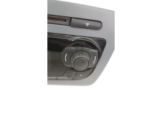 Recambio de sistema audio / radio cd para seat ibiza iv (6j5, 6p1) 1.2 tdi referencia OEM IAM 6J1035153G   2
